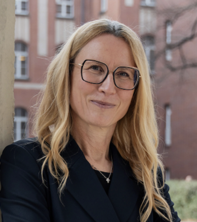 Prof. Dr. med. Birgit Mazurek: Tinnitus und Wechseljahre