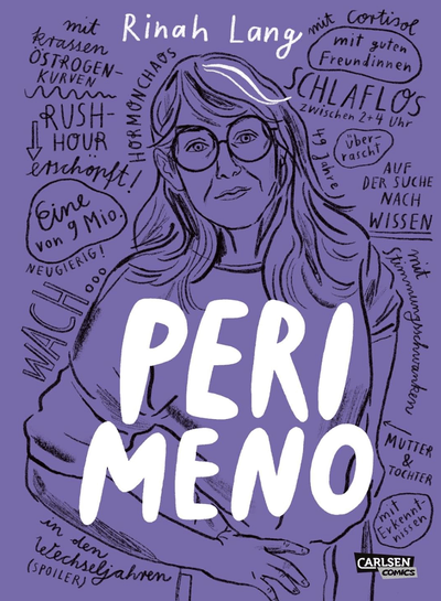 Buchcover: Peri Meno