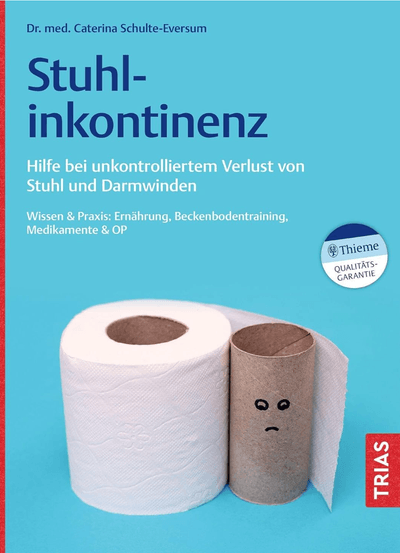 Buchcover: Stuhlinkontinenz