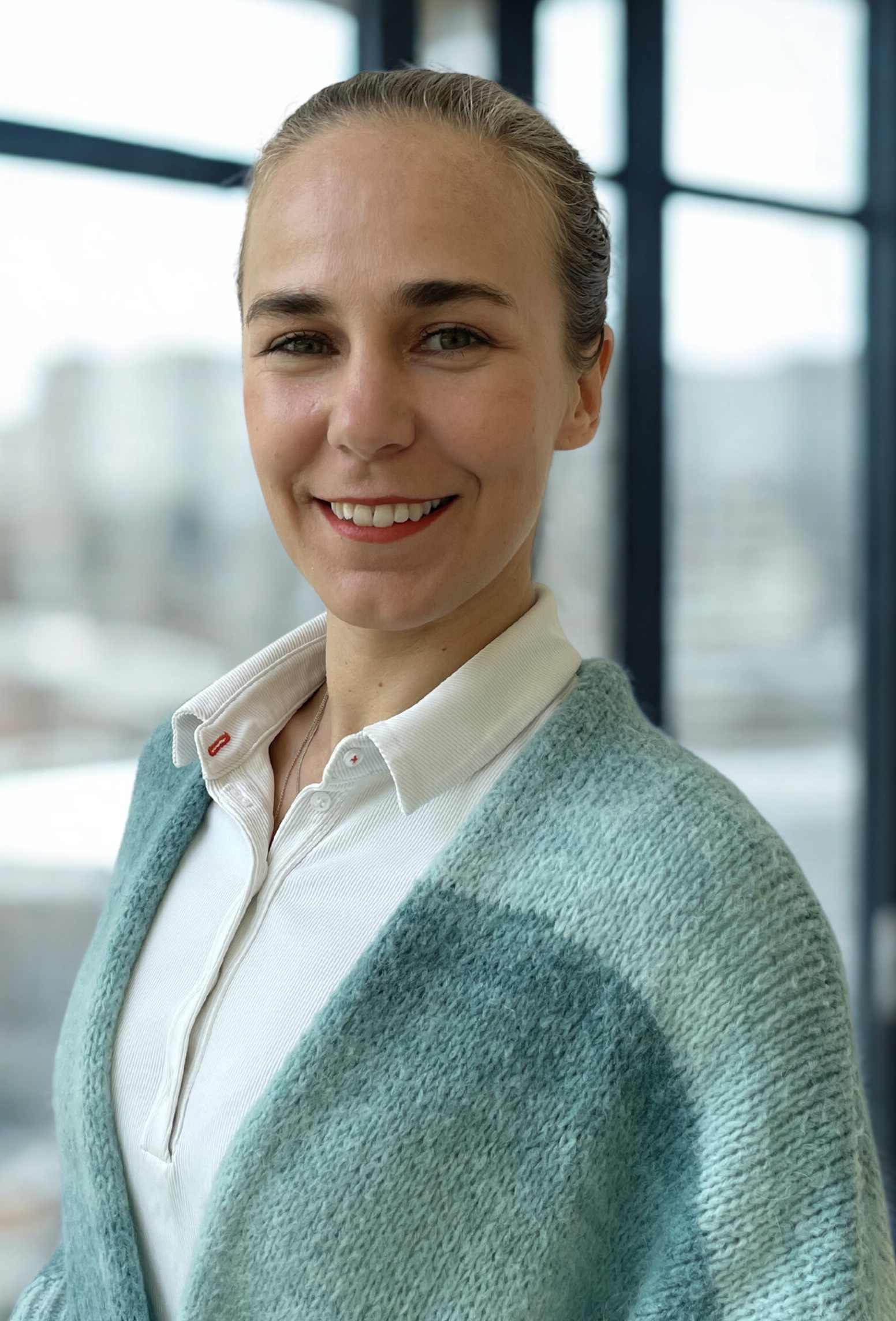 Saskia Scheibel